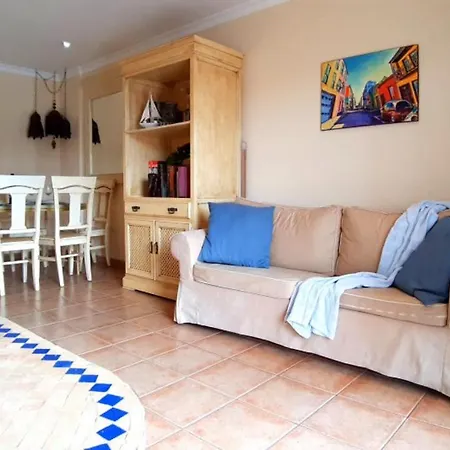 Apartament 2 Bedroom Club La Mar Apartment 5 Min To The Beach