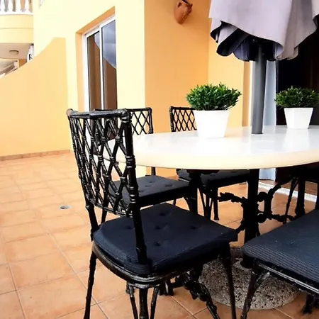 2 Bedroom Club La Mar Apartment 5 Min To The Beach Apartament Puerto de Santiago (Tenerife)