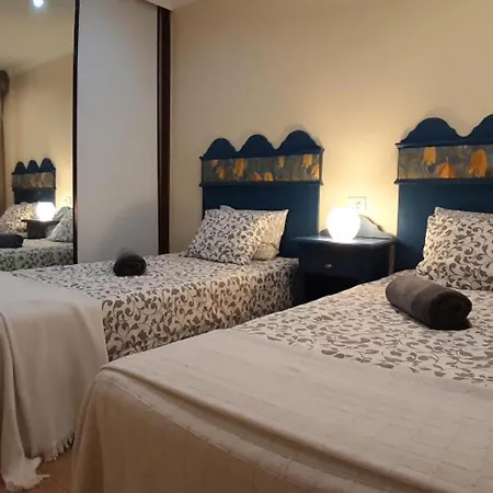 2 Bedroom Club La Mar Apartment 5 Min To The Beach Apartament